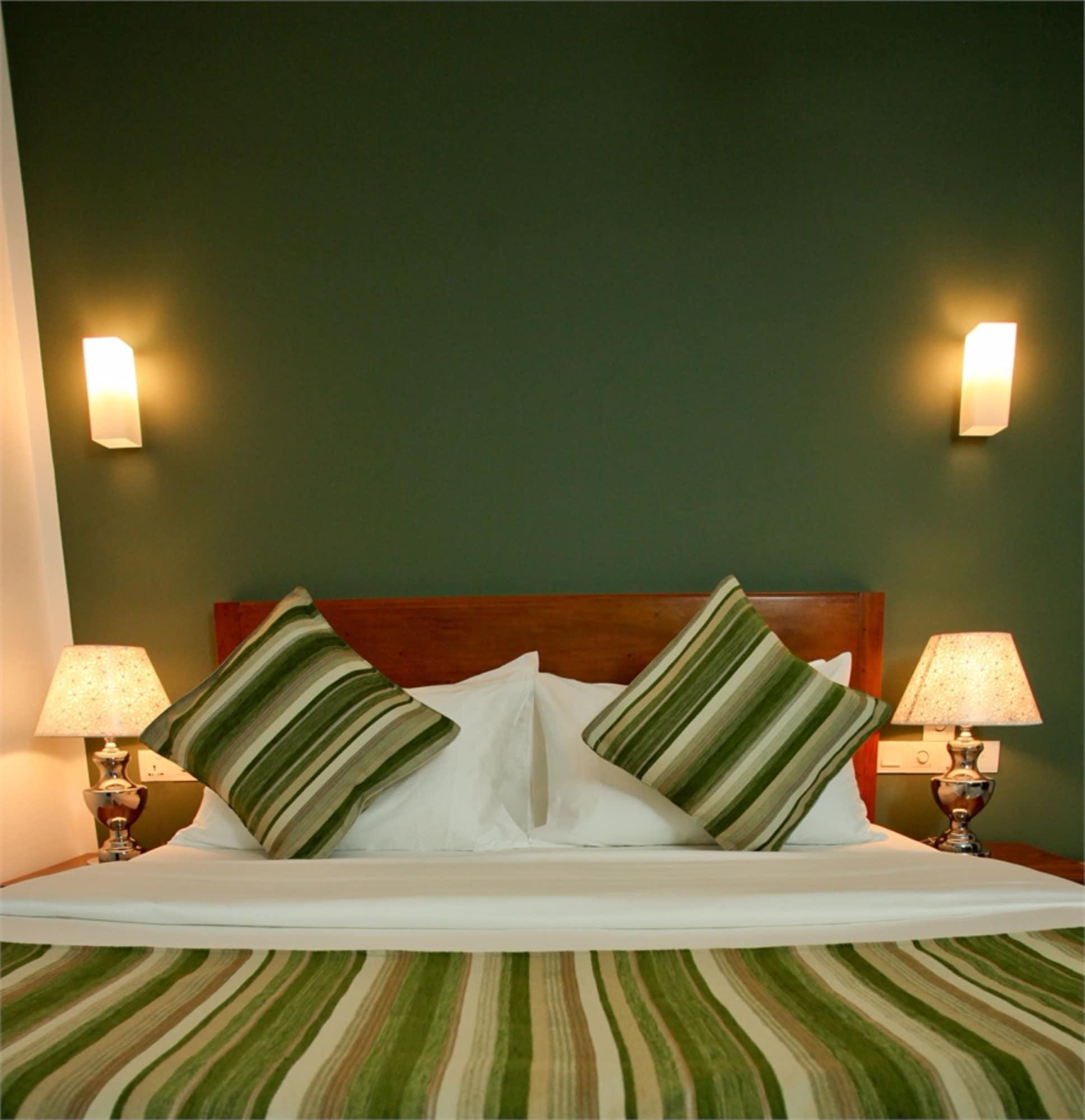 Hotel Travellers Nest Kandy Buitenkant foto